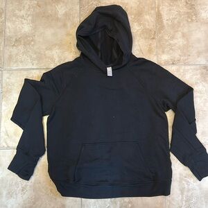 Athleta Girl hooded sweatshirt size 14